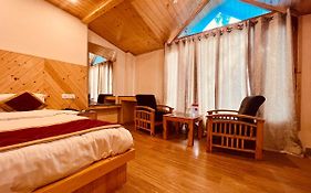 Manali Castle - Hotel & Resort Manali (himachal Pradesh) 4* India