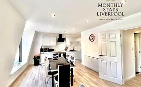 Monthly Stays Liverpool
