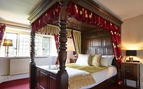 Abbots Grange Manor House (Adults Only)