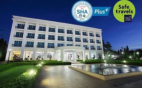 โรงแรมลาวี ออง โรส (SHA Plus+)