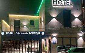 Hotel Boutique Dona Manuela