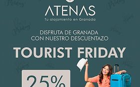 Hotel Atenas en Granada