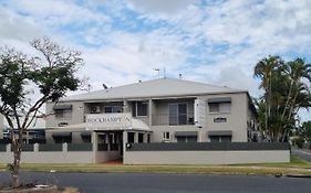 Rockhampton Serviced Apartments  4* Australia