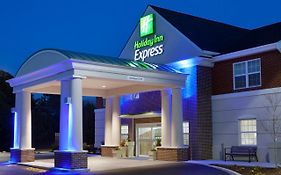 Holiday Inn Express North Williamsburg Va