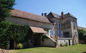La Bergerie -Nanton Old Renovated Farmhouse With Swimming Pool For Familie
