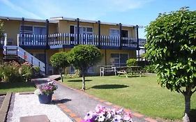 Parkside Motel And Apartments New Plymouth  New Zealand