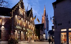 Hotel de Castillion Bruges
