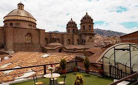 Hotel Santa Maria Cusco 2*