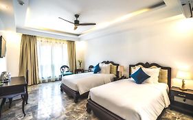 Hoian Central Hotel  3*