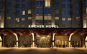 Archer Hotel Redmond 4*