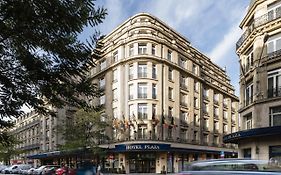 Hotel le Plaza Brussel