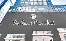 The Sutton Place Hotel  5*