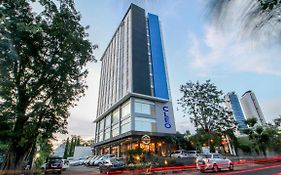Cleo Hotel Surabaya Jemursari 2*