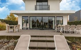 Modern Villa With Bubble Bath Sauna In Flevoland
