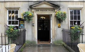 Parade Park Accommodation Guest House Bath 2* United Kingdom