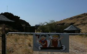 Rooiklip Camp Flintstone
