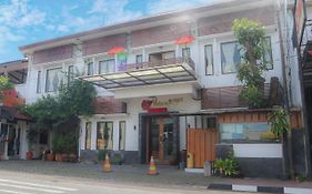 Mawar Asri Heritage Hotel Yogyakarta Indonesia
