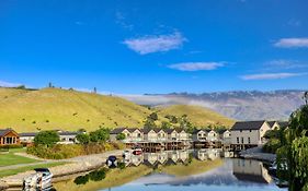 Marsden Lake Resort Central Otago Cromwell New Zealand