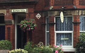Burton Villa Guest House York 3* United Kingdom