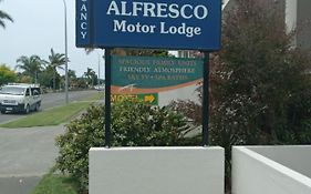 Alfresco Motor Lodge Gisborne New Zealand