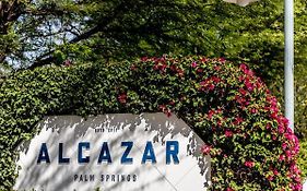 Alcazar Hotel Palm Springs