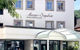 Hotel-restaurant Anne-sophie  4*