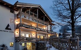 Mountain Lodge - Premium Eco Wellness Appartements