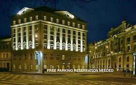 987 Hotel Prague
