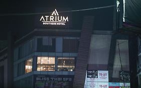 Atrium Boutique Hotel