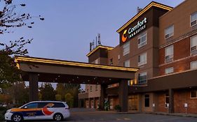 Comfort Inn & Suites Surrey  Canada
