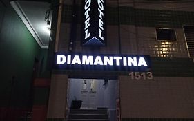 Hotel Diamantina Av Brigadeiro Bela Vista Sp