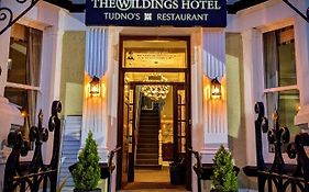 The Wildings Hotel & Tudno's Restaurant Llandudno 4* United Kingdom