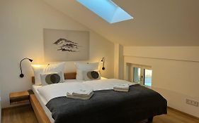 Gmunder Premium Dachgeschoss-Apartments