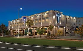 Howard Johnson Dammam Hotel
