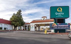 Quality Inn on Historic Route 66 Barstow Ca
