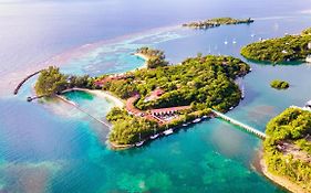 Fantasy Island Beach Resort Roatan Honduras