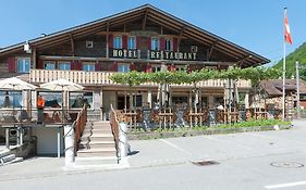 Hotel Kaiserstuhl Lungern Switzerland