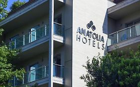 Anatolia Hotel Thessaloniki 4*