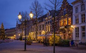 Grand Boutique Hotel-restaurant Huis Vermeer Deventer