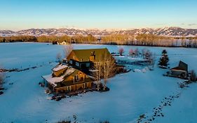 Gallatin River Lodge Bozeman Montana