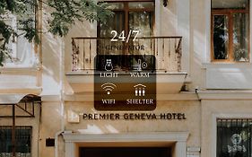 Premier Geneva Hotel Odessa