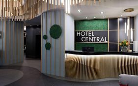 Central Hotel by Zeus International