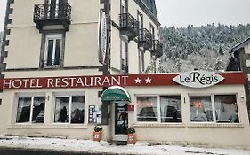 Hotel le Regis Mont Dore