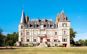 Maison D'hôtes Château Le Boisrenault À