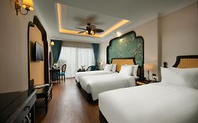 La Passion Hanoi Hotel & Spa 3*