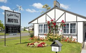 Tudor Park Motel Gisborne 3* New Zealand