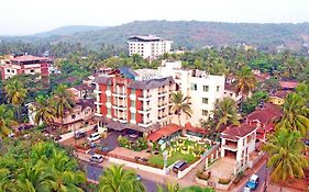 Godwin Goa Hotel Candolim India