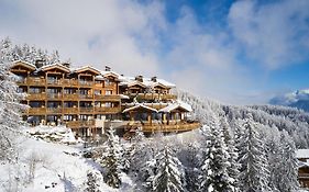 Lecrans Hotel And Spa, Crans Montana, Svájc