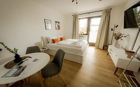 Come4Stay Passau - Spitalhof I Modern I Wlan I Kuche I Balkon I Smarttv Mit Netflix