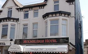 Holmeleigh Hotel Blackpool 3*